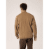 Mikina Arcteryx Konseal Crew Men Dk Canvas