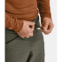 Nohavice Ortovox PUNTA BERRINO PANTS MEN 56601 blue note