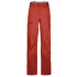 Nohavice Ortovox 3L ORTLER PANTS WOMEN 23501 sunset orange