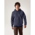 Mikina Arcteryx Emblem Fleece Full-Zip Hoody Men Habitat