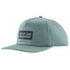 Boardshort Label Funfarer Cap Blue Sage