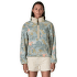 Mikina Patagonia Synch Marsupial Women Moon Tripper: Virtually Blue
