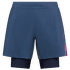FLOW 5" SHORT Women Night Sky/Cypress