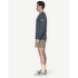 Tričko dlhý rukáv Devold Active Stamp LS Men 950A BLACK