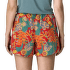 Kraťasy Patagonia Baggies Shorts Women Tropiclimb: Hot Ember