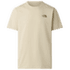 Tričko krátky rukáv The North Face Monte Regular Short Sleeve Tee - Graphic Men DOM DESERT STONE