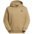 Mikina The North Face U Mountain Celebration Relaxed Hoodie-Graphic Men Khaki Stone