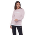 Mikina Mammut MAMMUT CORE ML CREW NECK WOMEN LOGO 6433 alpine calamint