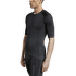 Tričko krátky rukáv X-Bionic X-Bionic® XCeed Ride Jersey SS Men X Black/Rhino Grey