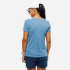 Tričko krátky rukáv Millet INTENSE ESSENTIAL TS SS Women CORONET BLUE