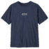 ’95 Oval Logo T-Shirt Men New Navy: Kaleido