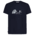 Tričko krátky rukáv Icebreaker Merino Blend Core SS Tee Canoe Companions Men Midnight Navy