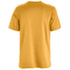 Tričko krátky rukáv Fjällräven Multicolor Logo T-Shirt Men Ochre