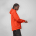 Bunda Fjällräven HIGH COAST WIND HOODIE WOMEN Chalk Rose