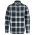 Košeľa dlhý rukáv Fjällräven ÖVIK LITE FLANNEL SHIRT MEN Dark Navy-Chalk White