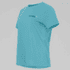 Tričko krátky rukáv Norrona femund tech T-Shirt Women Aqua Haze