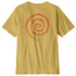Tričko krátky rukáv Patagonia Multi-Pitch T-Shirt Men Limestone Yellow