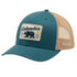 Columbia Mesh Snap Back Everblue, PNW Bear 430