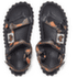 Sandále Gumbies Scrambler Sandal - Khaki & Orange Khaki / Orange