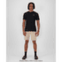 Tričko krátky rukáv Mons Royale Icon Merino Classic T-Shirt Men Black