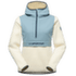 GUIDANCE SHERPA HOODY WOMEN Chalk/Limestone