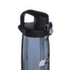 Fľaša Nalgene Straw bottle Grey, w. Black Cap