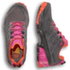 Topánky La Sportiva Akyra II Women Carbon/Cherry Tomato