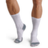 Ponožky X-Bionic X-SOCKS RUN PERFORM CREW Arctic White/Pearl Grey
