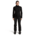Mikina Icebreaker Merino 400 Realfleece™ Descender LS Zip Women BLACK