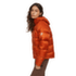 Bunda Mammut Glacier Glow IN Hooded Jacket Women 3800 vin