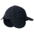 Čiapka Columbia Landroamer™ Ear Flap Cap Black, Working Badge 011