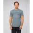 Tričko krátky rukáv Mammut Trovat T-Shirt Men Logo 00789 strata