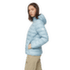 Bunda Mammut Waymarker IN Hooded Jacket Women nebla