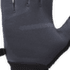 Rukavice Black Diamond Hybrid Light Gloves Black-Carbon