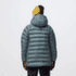 Bunda Fjällräven Bergtagen Down Jacket Women Black