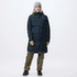 Parka Fjällräven Kiruna Hydratic Padded Parka Women Black