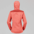 Bunda Norrona trollveggen warm3 Zip Hood Women Deep Sea Coral/Baked Apple