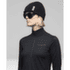 Čiapka Norrona /29 equaliser Beanie Caviar Black