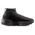 Topánky Mammut SENDER MOC LOW MEN black 0001