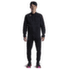 Mikina X-Bionic X-ENTIAL JACKET MEN X Black
