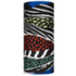 Šatka Buff BUFF® CoolNet UV+ Neckwear BLOCKADE BLACK