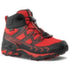 Ultra Raptor II Mid JR GTX Mountain Red/Black