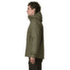 Bunda Patagonia INSULATED BOULDER FORK RAIN JACKET Men Deer Brown