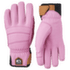 Rukavice Hestra Fall Line - 5 finger Women Cerise