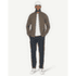 Mikina Devold Thermo Wool Jacket Man 703A TARMAC