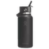 32 OZ WIDE FLEX STRAW CAP 001 Black