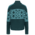 Sveter Kari Traa Disa Knit PEACO/PEACOCK