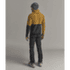 Bunda Ortovox VENET SOFTSHELL HOODED JACKET MEN 57501 Light Nunatak