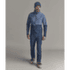 Nohavice Ortovox VENET SOFTSHELL PANTS MEN 54501 Blue Nunatak