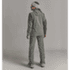 Bunda Ortovox ORTLER SOFTSHELL PLUS JACKET WOMEN 63101 Green Sage